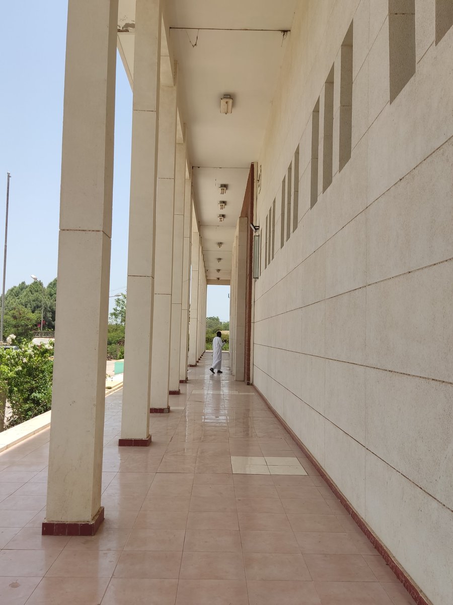 Columns, walls, history...