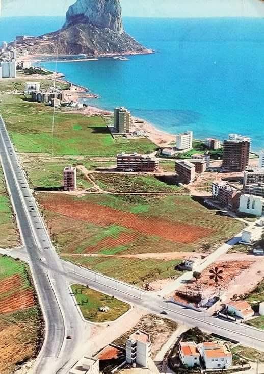 Calp, la barbàrie començava