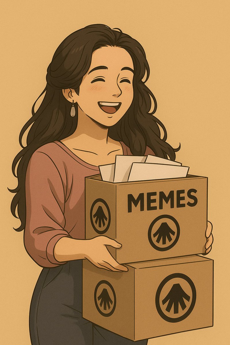 Herry_web3's tweet photo. Been cooking up memes around @AlloraNetwork these past weeks blending humor with some real brainpower. 

💡😂 Dropping them all here in one thread. From punchlines to visuals, it’s my way of showing how alive the GRID feels. 

🚀🧠 Share your faves &amp; let’s build! https://t.co/qo6zROVPG3