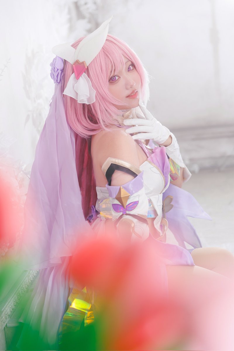cos/崩壊3rd/エリシア
#HonkaiImpact3rd #Elysia