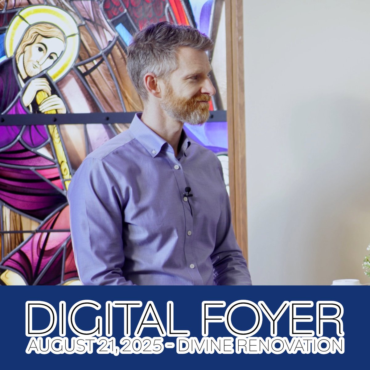 Saint Benedict Parish tweet media