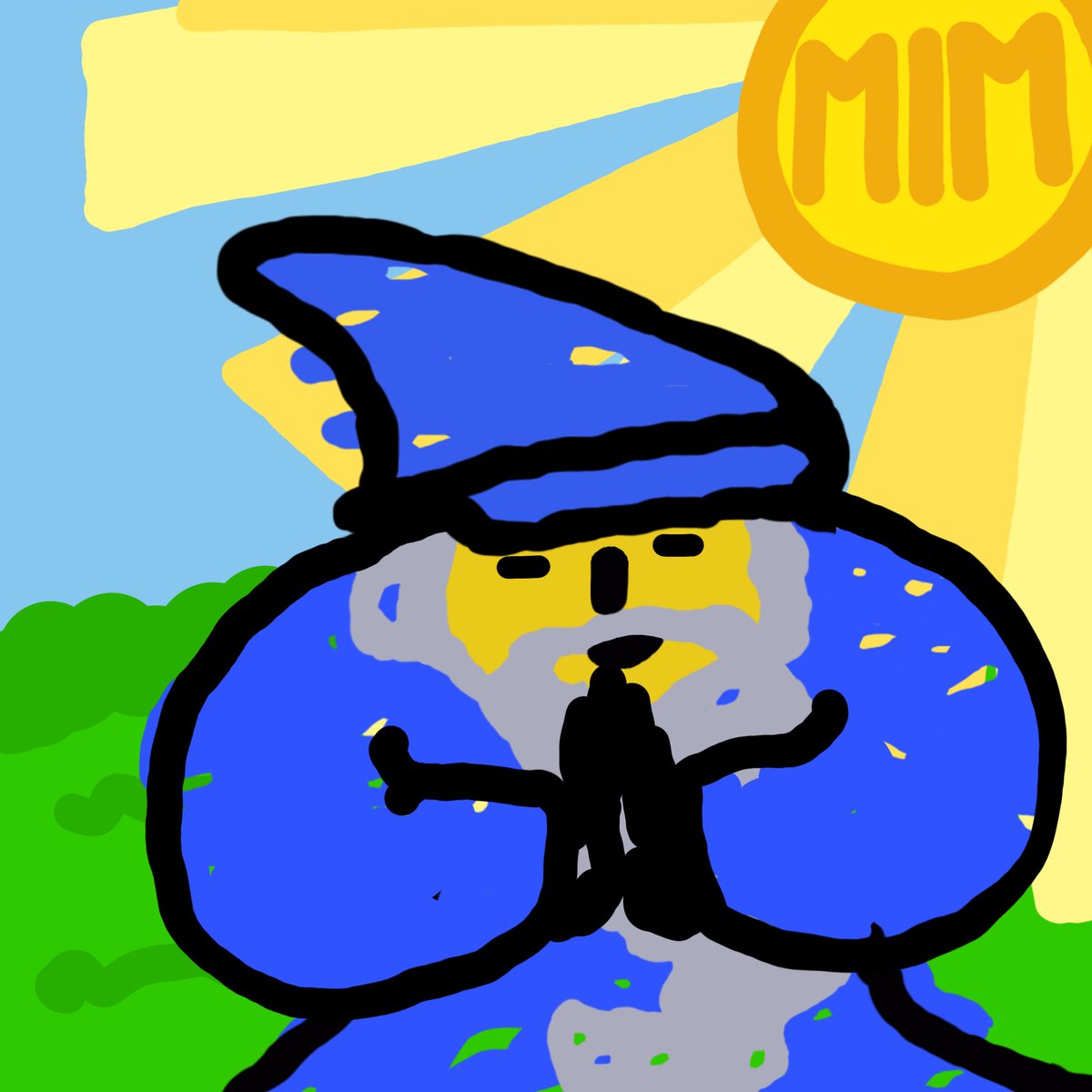 mimcoinbtc's tweet photo. MIMorning https://t.co/326HSXz6jC