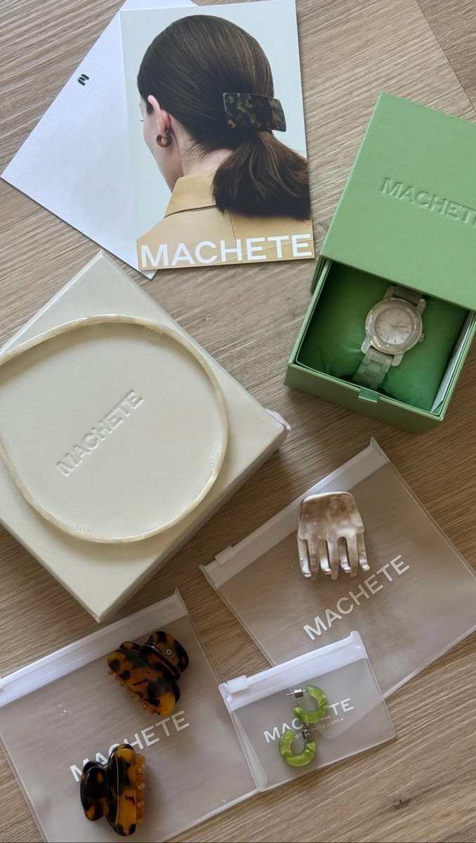 Shop MACHETE (@shopMACHETEinc) / Posts / X