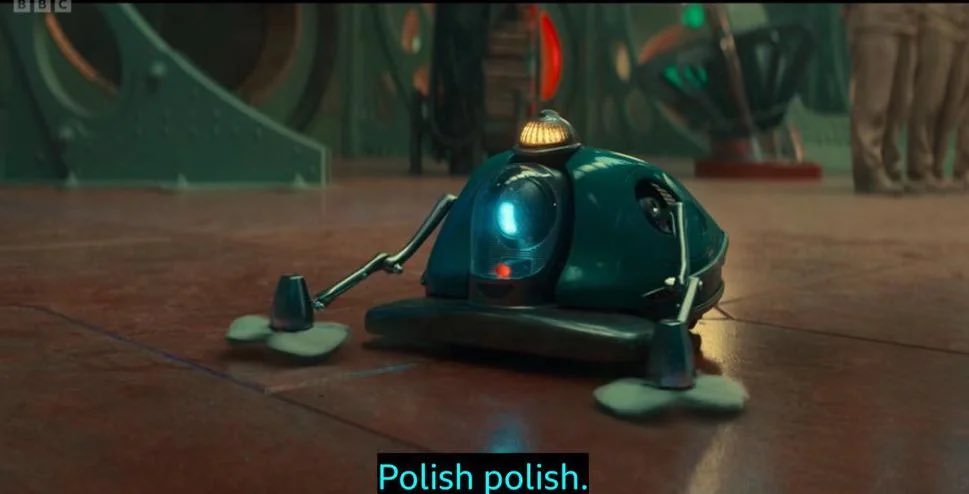 DiscipleOfBrad's tweet photo. Society started to crumble when Polish Polish didn’t return https://t.co/3sDCRdKHqE