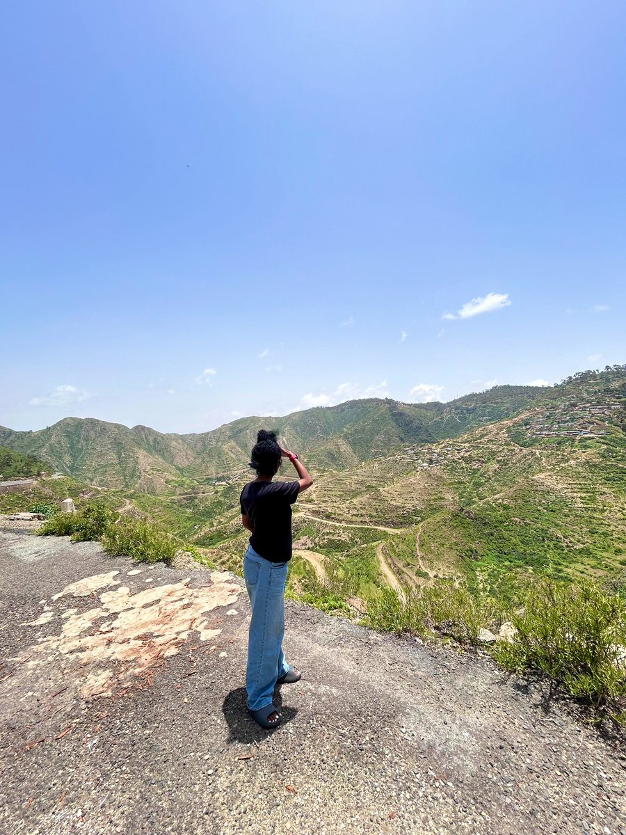 Minus the bs, Eritrea was beautiful 🇪🇷