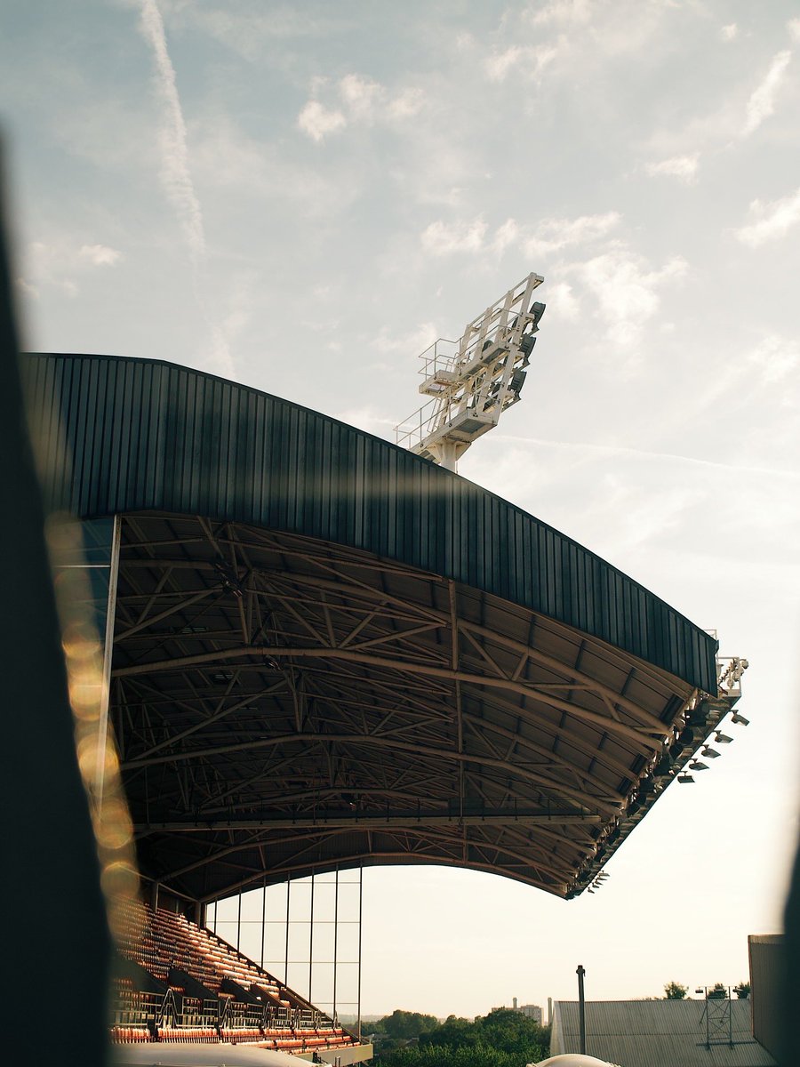 Its42YARD's tweet photo. 📍The Park #cpfc https://t.co/574nbY3nIj