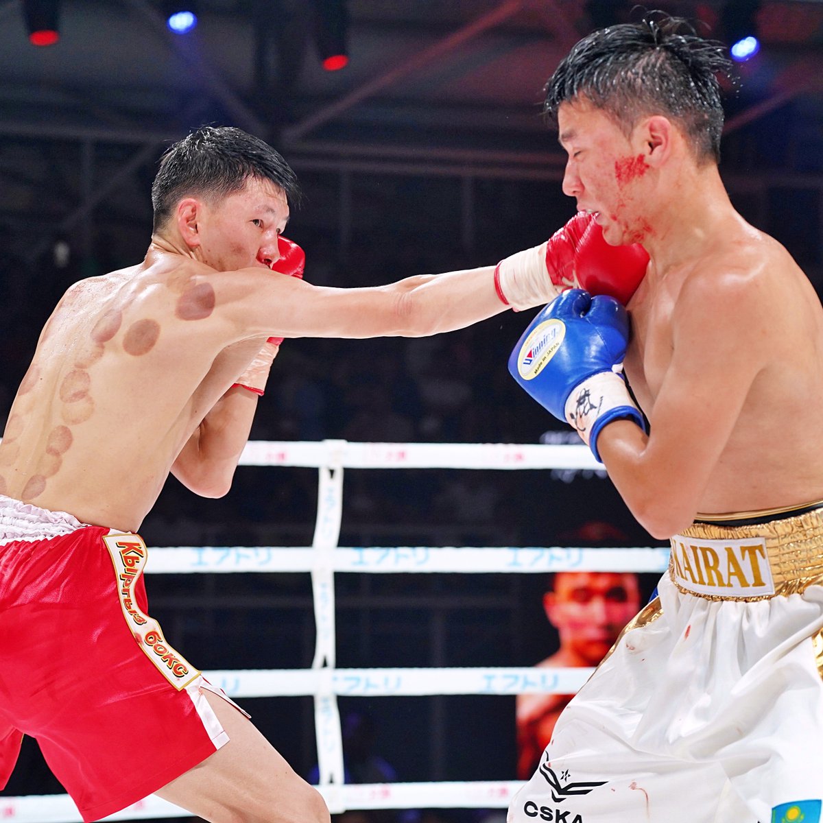 3150×LUSHBOMU 公式 (@3150Fight) / X