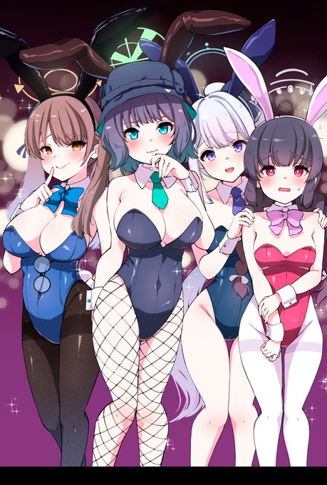 #バニーの日2025 