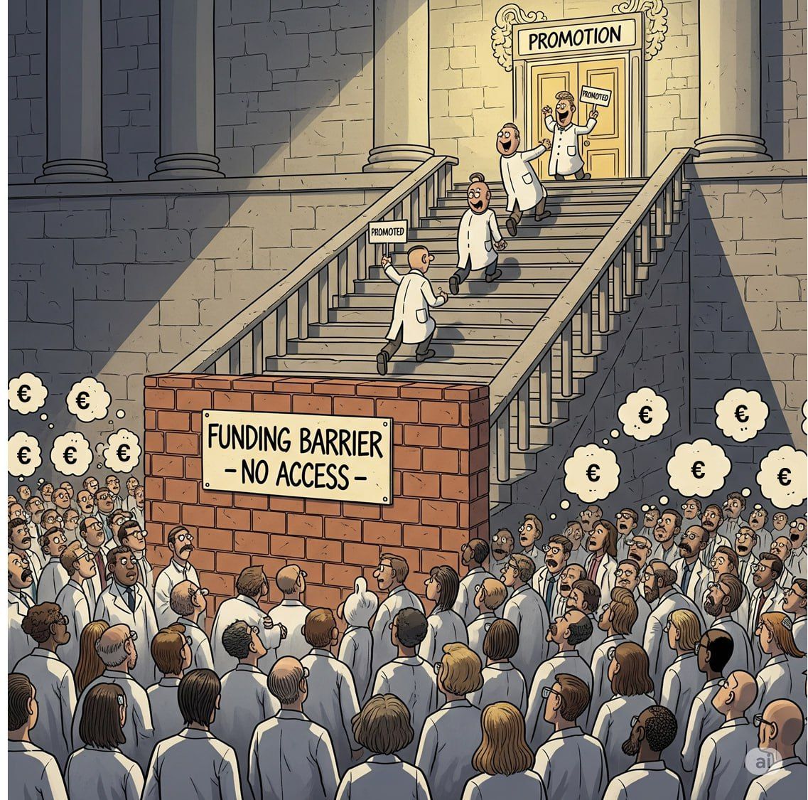 La valorizzazione professionale non può essere a vantaggio di pochi
<a href="/BerniniAM/">Anna Maria Bernini 🇮🇹</a>
<a href="/mur_gov_/">Ministero dell'Università e della Ricerca</a>
@valentinagrippo
<a href="/cescverducci/">Francesco Verducci</a>
@mazzellaorfeo
<a href="/ComunicareCnr/">Consiglio Nazionale delle Ricerche - Comunicazione</a>
<a href="/Tg3web/">Tg3</a>
<a href="/romatoday/">Roma Today</a>
<a href="/romadailynews/">romadailynews</a>
<a href="/corriereroma/">Corriere Roma</a>