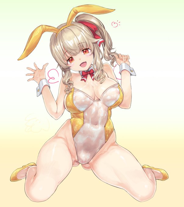 #バニーの日 Gold