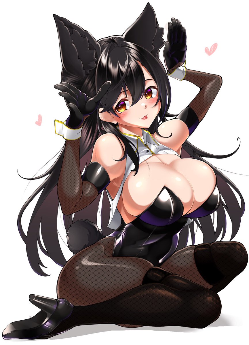 バニー愛宕の実装を待ってます('・ω・`)

 #バニーの日2025 