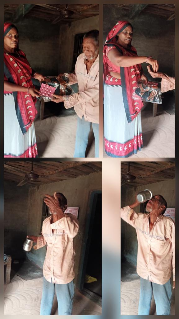 AAM_Valpor's tweet image. #PHCKHARETHA #leprocy #VISIT #NETRANG #ટ્રીટમેન્ટસ્ટાર્ટ
#fieldvisit #AAMVALPOR
#FHW #CHO #mphw #care #Village #SEFETY #prevent #AWERNESS 

#ગૃહમુલાકાત 
@Mamnetrang_ @Tdo_Netrang @Bharuch_Health @AAM_Valpor @CollectorBharch @CMOGuj @DDOBHARUCH1 @irushikeshpatel @thonetrang77417