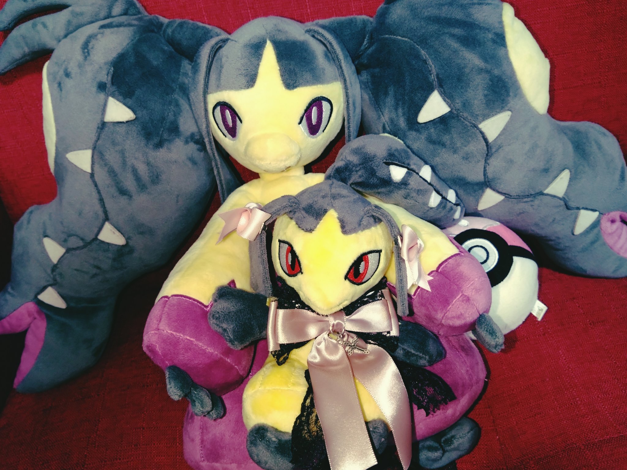 れい様♡専用商品　ポケモンfit ハンドメイドコスチューム ポケモンfit 等に お洋服 コスチューム リボン - メルカリ