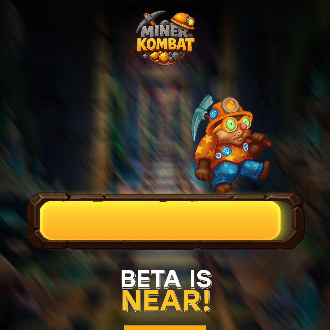 MinerKombat's tweet photo. ⚙️ The start of the beta test is just around the corner!

The development team is currently in the mine and actively working — we're fine-tuning the mechanics and stabilizing entry into the mine. This is an important stage to ensure that Miner Kombat 2.0 launches smoothly.

🛠️ While we handle the technical aspects for the testing team, we want to hear YOUR opinion on the latest event.

🤔 What did you think of the last "ULTRA PRO MAX EVENT"?