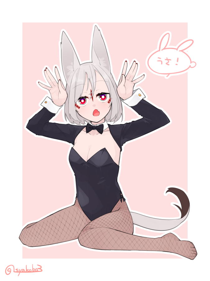 うさ！ #バニーの日 #バニーの日2025