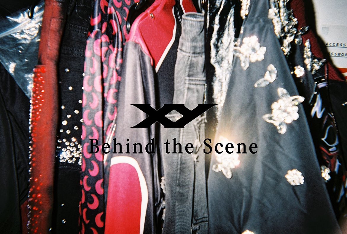 xy___official's tweet image. 【XY Official YouTube公開！】
XY New ARTIST VISUAL Behind
🔗 youtu.be/pbl2DehHqTE

＊＊＊＊＊＊＊＊＊＊＊＊＊＊
 XY ECLIPSE TOUR 2025
  - for RESTRUCTURE -

チケット一般販売受付中！
＊＊＊＊＊＊＊＊＊＊＊＊＊＊

#XY
#XY_ECLIPSE
#YOSHIKI
@YoshikiOfficial