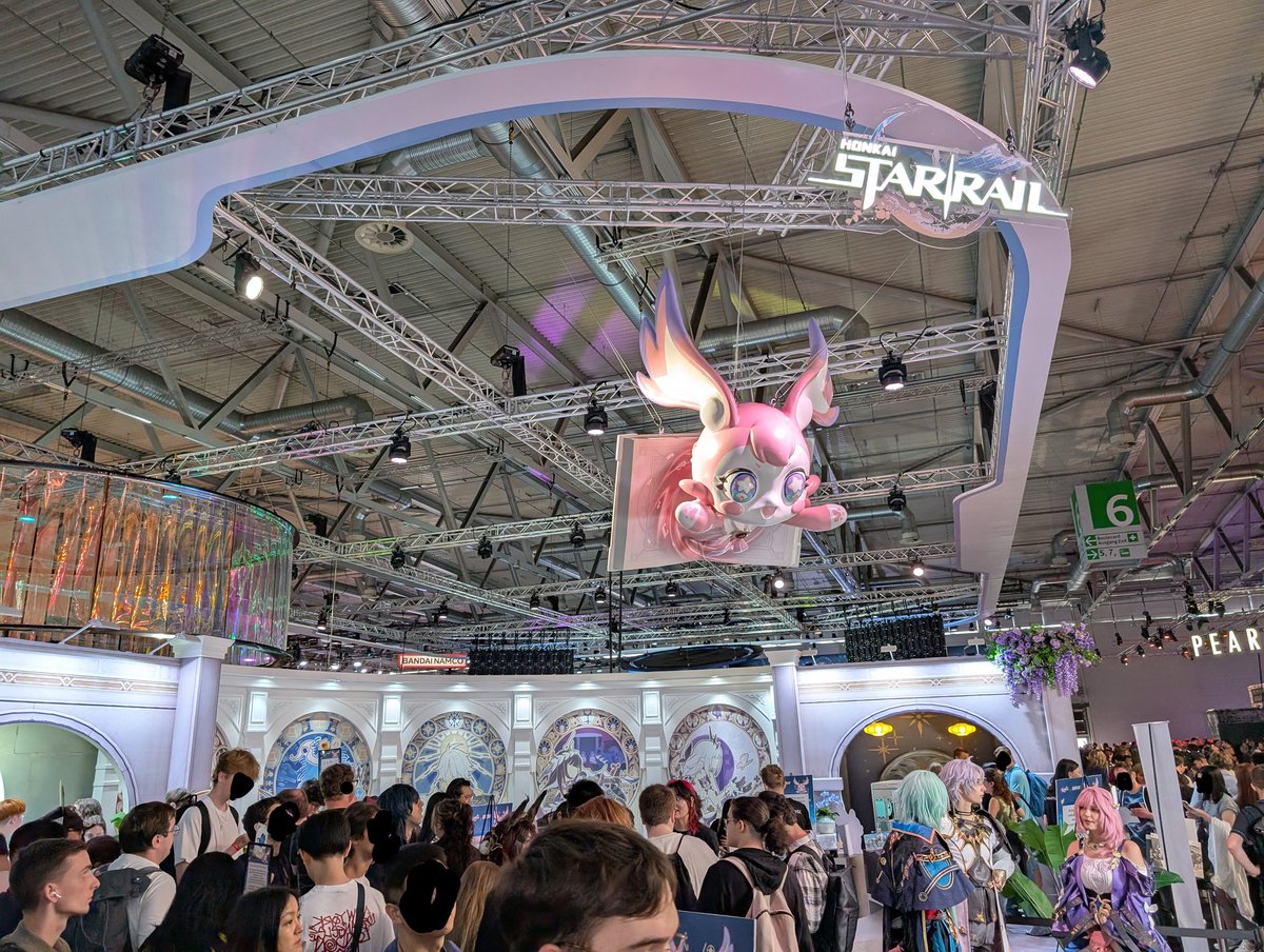 DenimNinja's tweet photo. Mem is coming for you....
#starrailGC2025 https://t.co/aeX7Qg4FyO