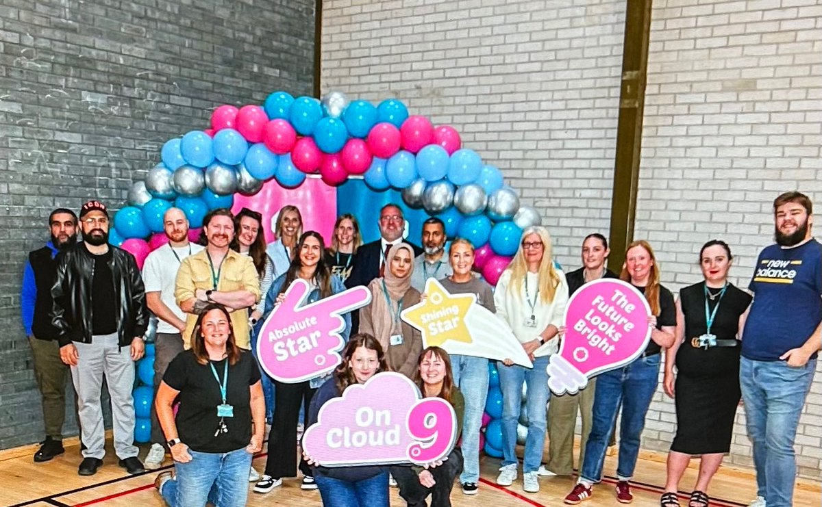 GCSE Results Day is always a time of reflection and celebration. From all the staff at Oulderhill, we wish our Class of 2025 every success in the future – good luck! 🌟 #ResultsDay #WeAreStar