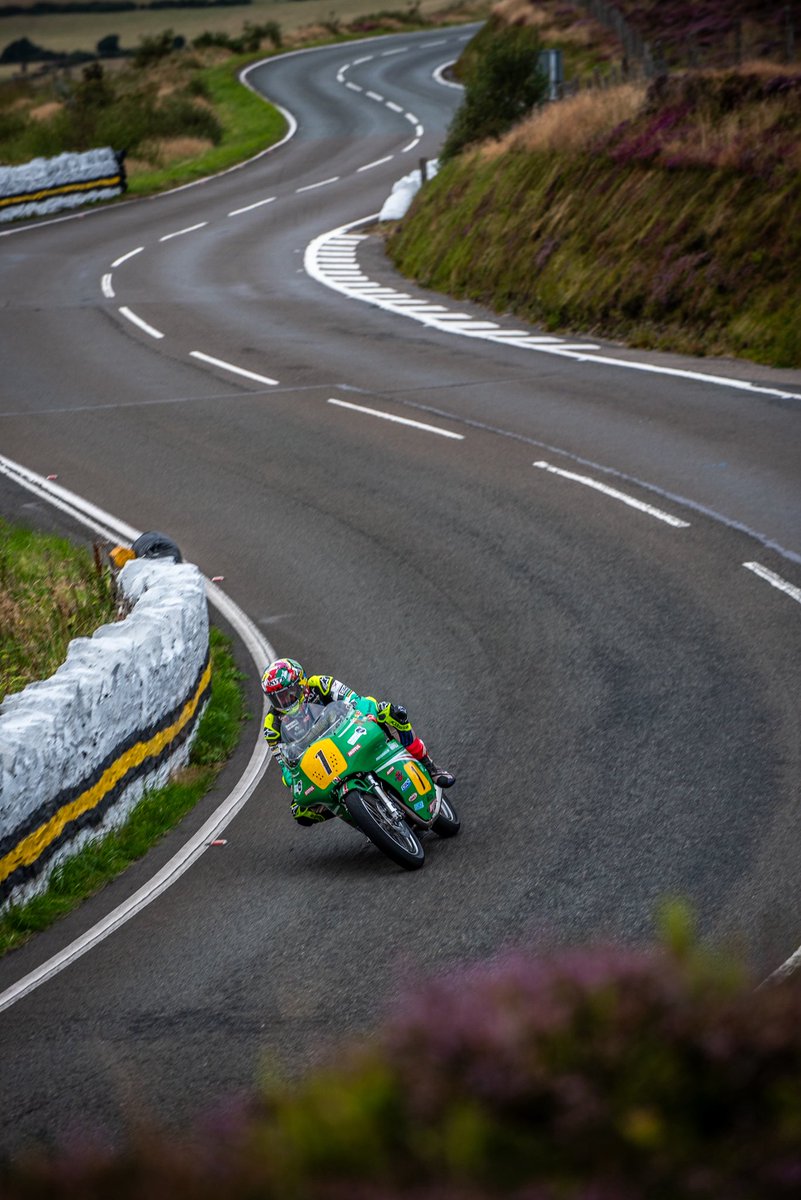 markspicsiom (@markspics1) on Twitter photo John McGuinness through Guthries during Wednesday evenings practice, Classic TT 2025. <a href="/jm130tt/">John McGuinness MBE</a> <a href="/ttracesofficial/">Isle of Man TT Races</a> John McGuinness through Guthries during Wednesday evenings practice, Classic TT 2025. <a href="/jm130tt/">John McGuinness MBE</a> <a href="/ttracesofficial/">Isle of Man TT Races</a>