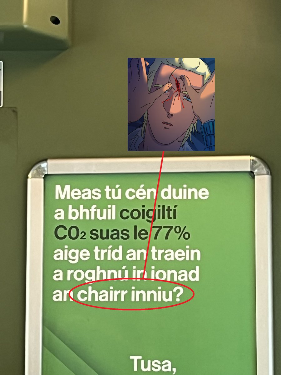 #charsennui  ?