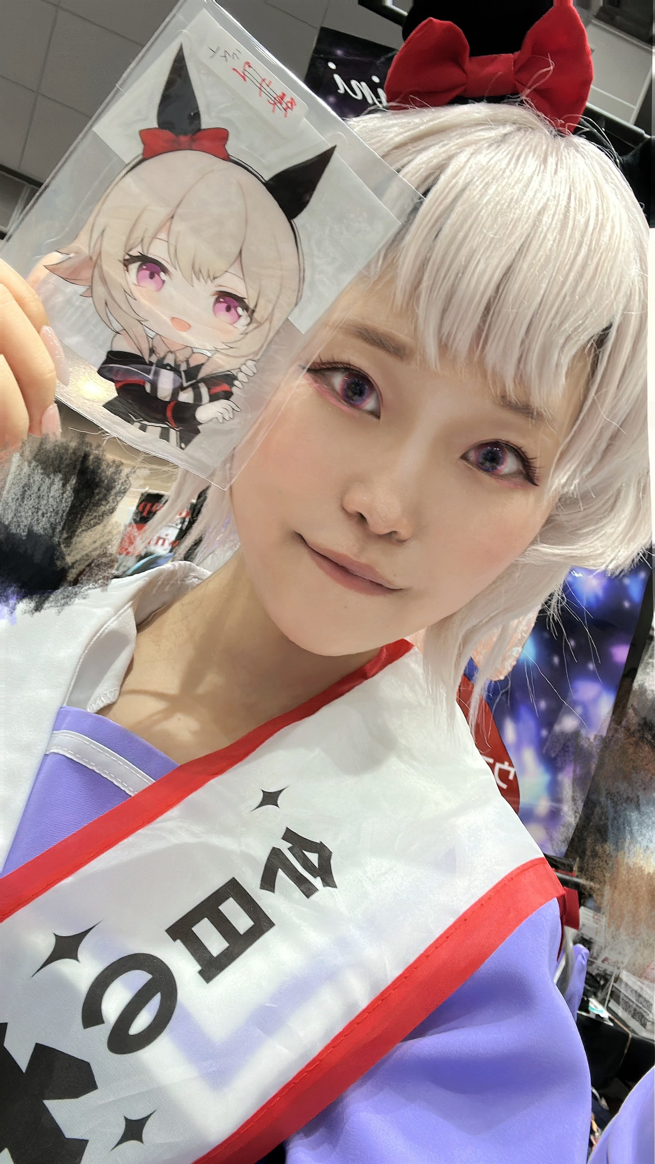 ❤︎ 神保様 ❤︎ 愛・自分博 - あいじぶんはく - 25 大好物な真横ショット