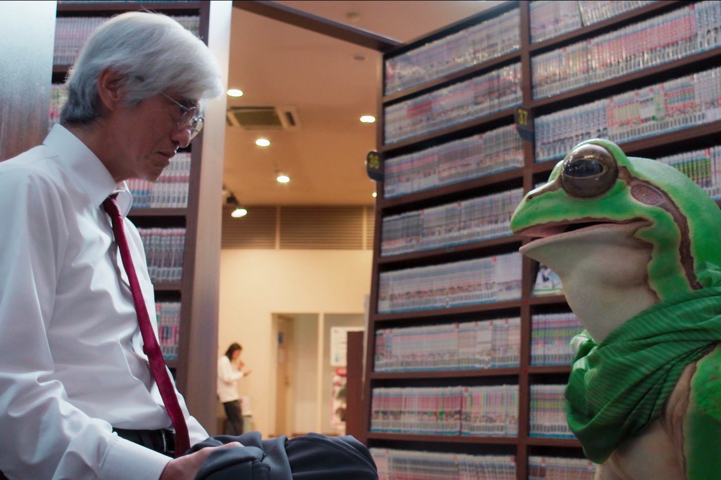 サリーちゃんパパ 戯 * サリーちゃんのパパが…