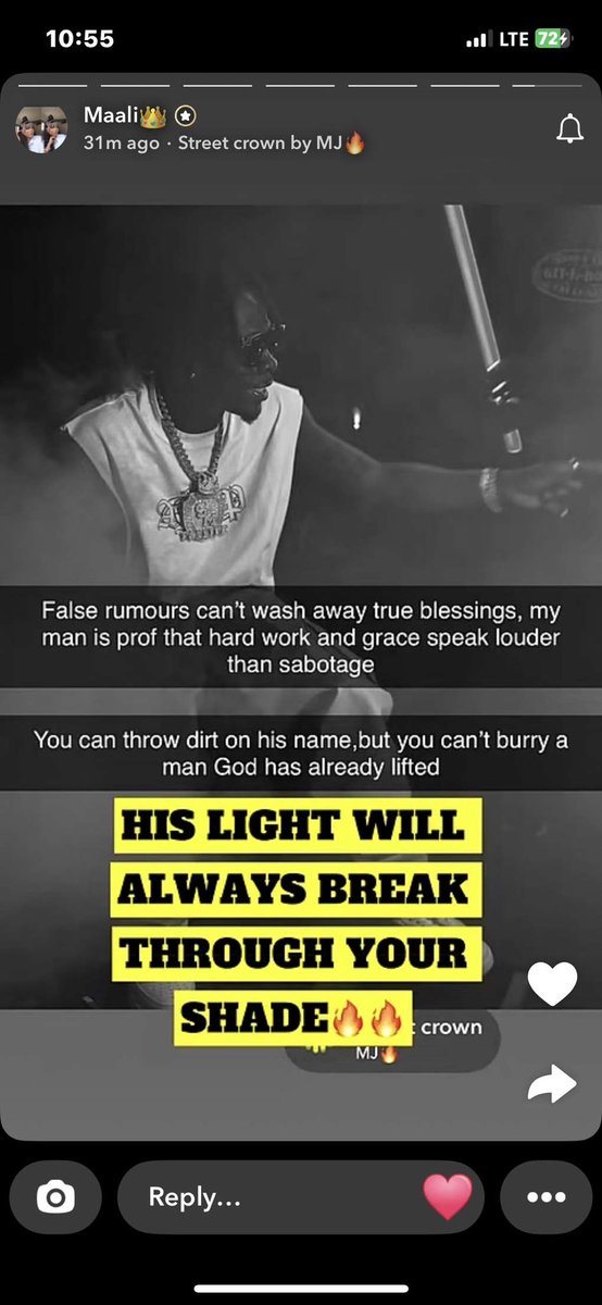 Shatta Wale’s Baby Mama Maali shares her opinion