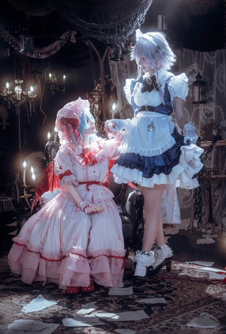 コスプレイヤー小塩てるのTwitter画像36