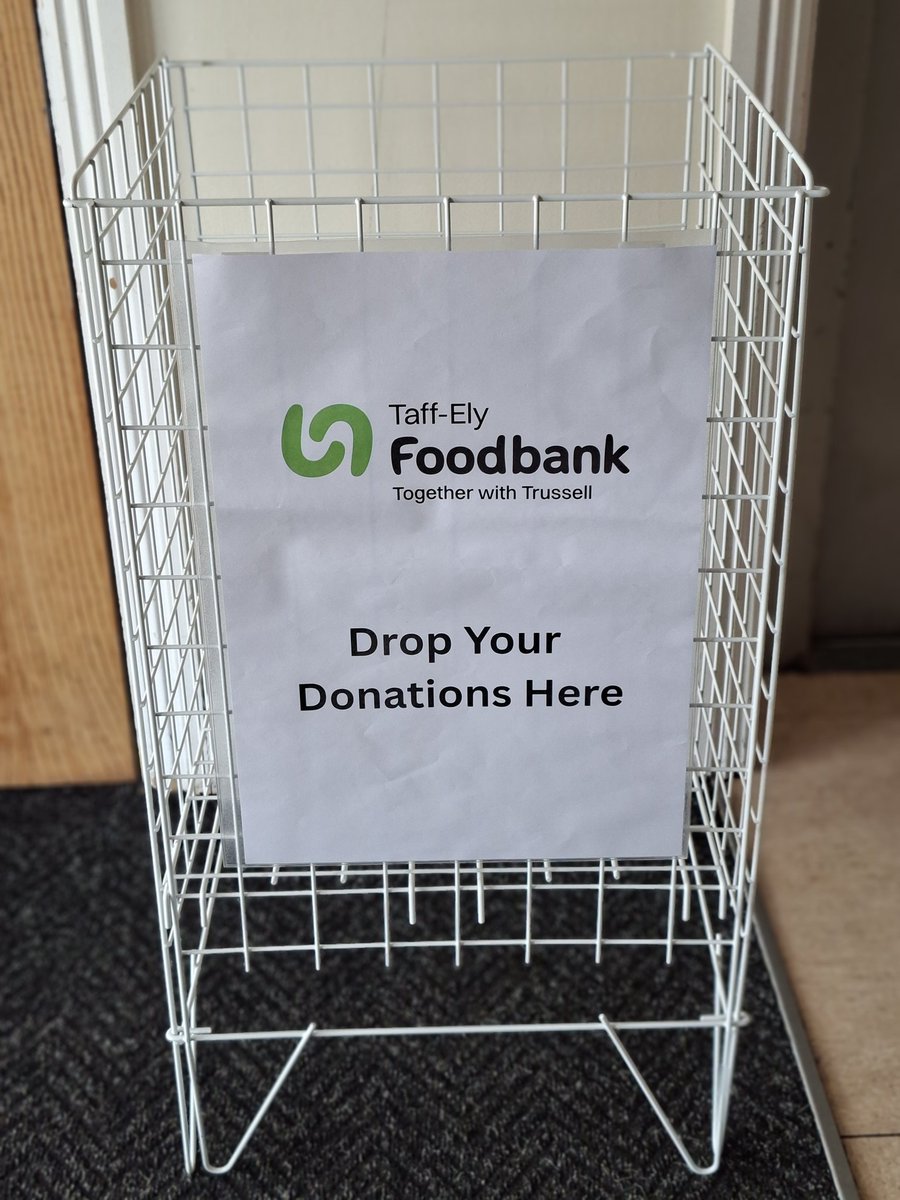 Pontyclun RFC (@pontyclunrfc) on Twitter photo We are delighted to announce Pontyclun RFC now has a donation basket for <a href="/TaffElyFoodbank/">Taff-Ely Foodbank | Banc Bwyd Taff-Ely</a> . Let's show Pontyclun how generous our members are!
#rugbyfamily #helpingothers #heartofthecommunity
<a href="/BadgersMandJ/">Pontyclun Badgers - Mini & Juniors</a> We are delighted to announce Pontyclun RFC now has a donation basket for <a href="/TaffElyFoodbank/">Taff-Ely Foodbank | Banc Bwyd Taff-Ely</a> . Let's show Pontyclun how generous our members are!
#rugbyfamily #helpingothers #heartofthecommunity
<a href="/BadgersMandJ/">Pontyclun Badgers - Mini & Juniors</a>