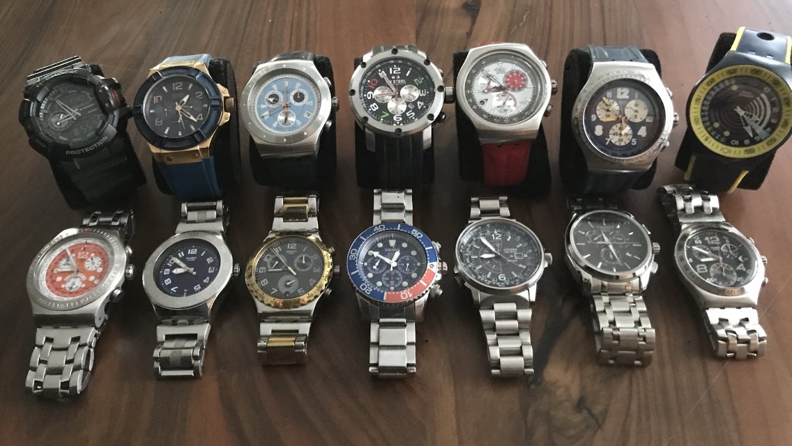 Bir koleksiyonda benden gelsin. Yenileri için önerilerinize açığım.