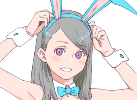 #バニーの日2025 