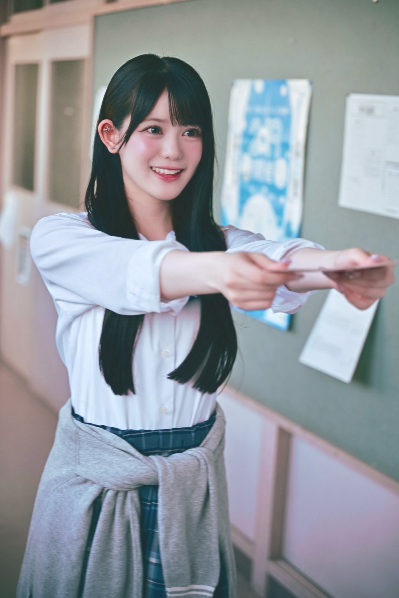 真白美央（Pixel Ribbon） (@mio_pxrb) / X