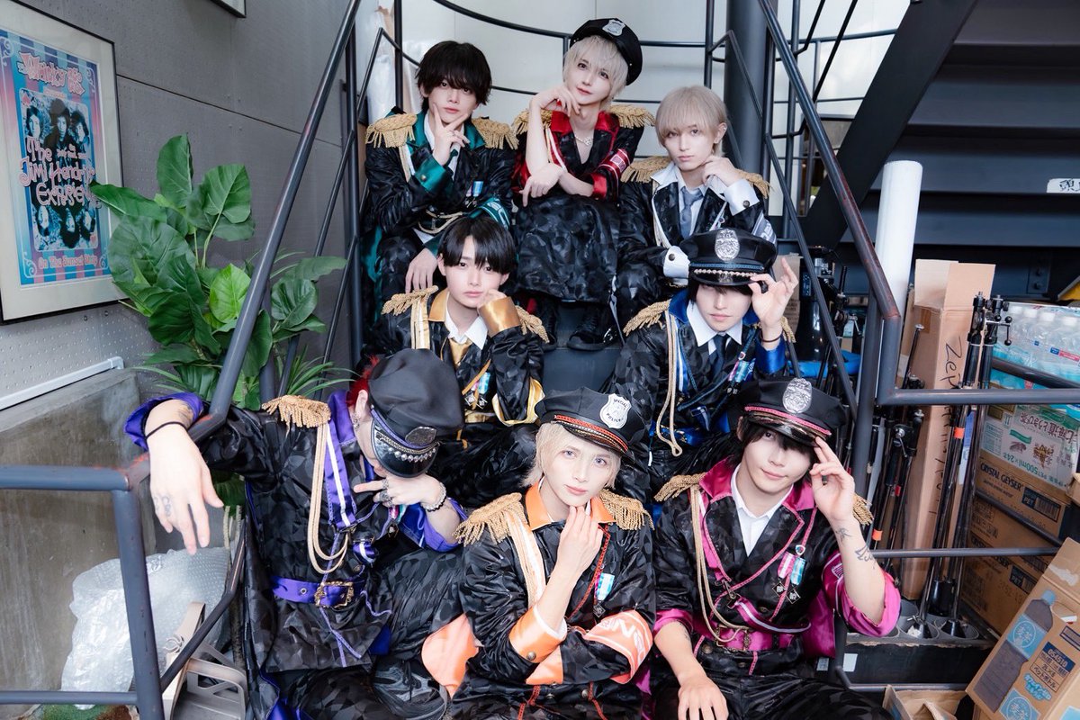 夢喰NEON (@yumeneo_info) / X