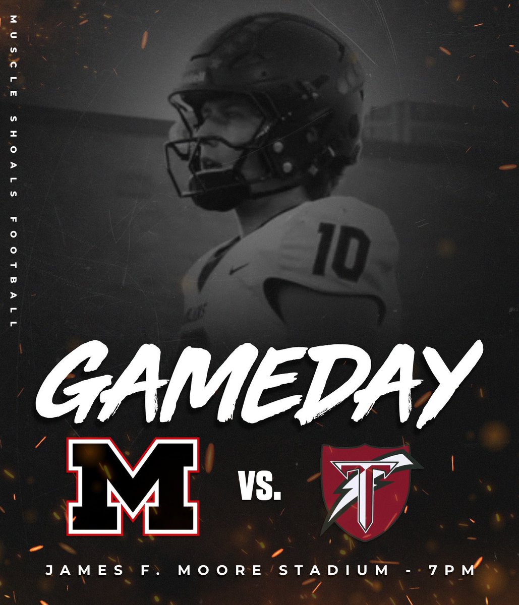 Muscle Shoals Football tweet media