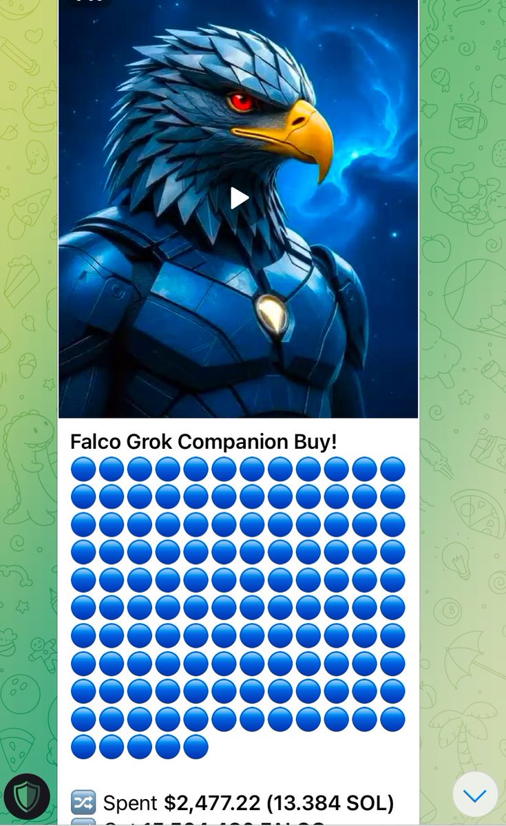 Chads starting to realize what we are building here. Ads re starting in the next hours, lot of eyes on us👀🦅

9UUKsR28bZ5yNKK31GocRBNm1DSDHidxVepXB7bWbonk