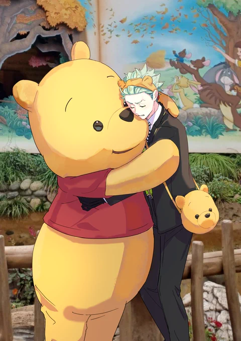 ハニーの日だからぷー! お気に入りのせべとぷー4枚!!