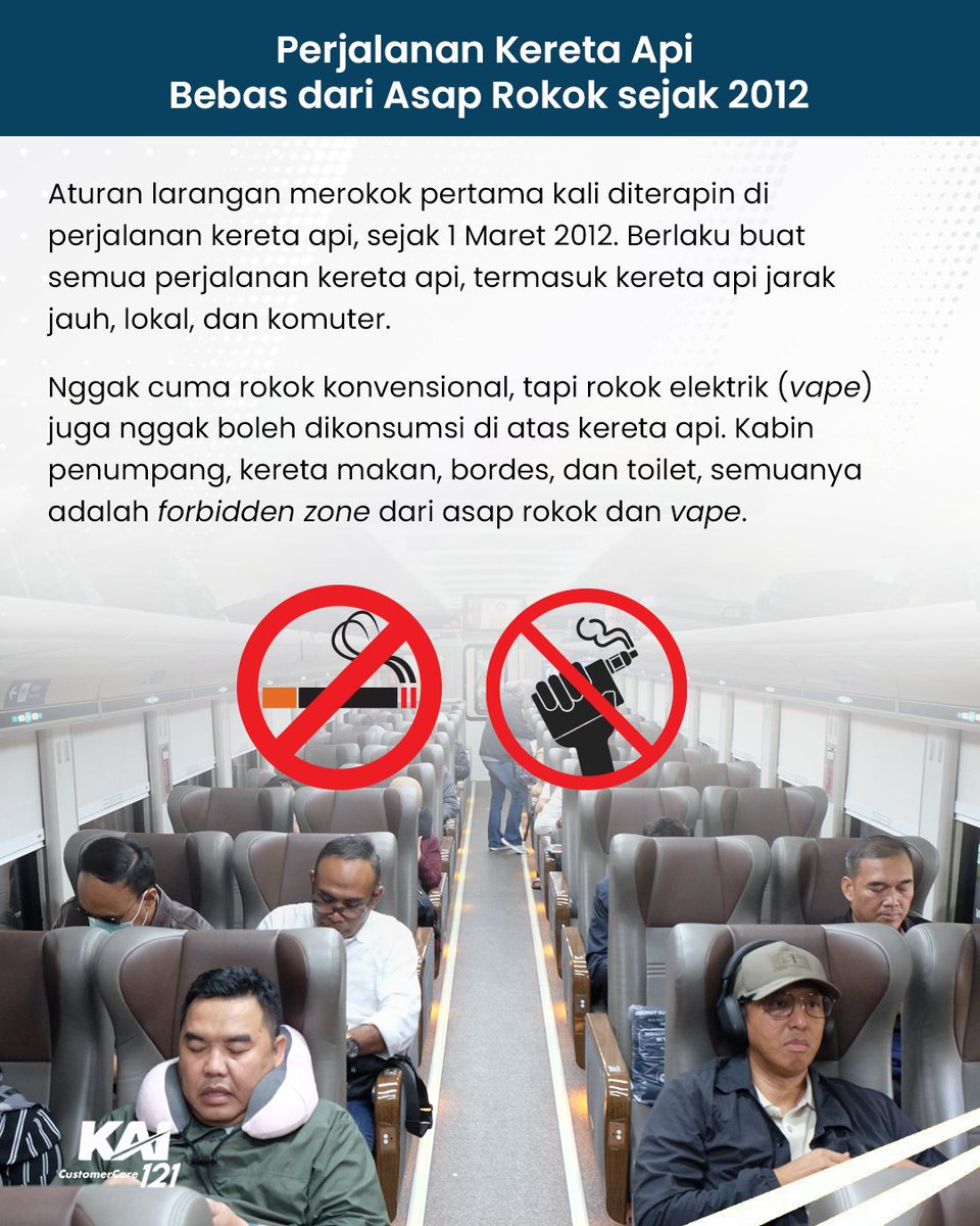 Kereta Api Indonesia tweet media