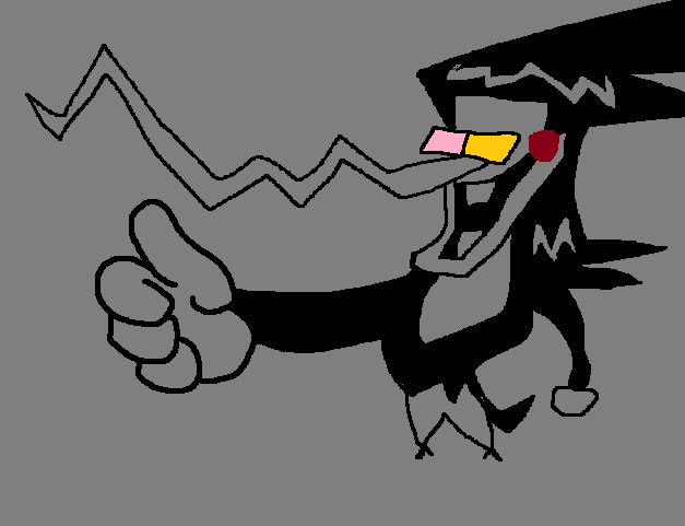 KiddoKups's tweet photo. @tobyfox He's a fat shit (can i be hired for Deltarune 4) https://t.co/PaCsgikwST
