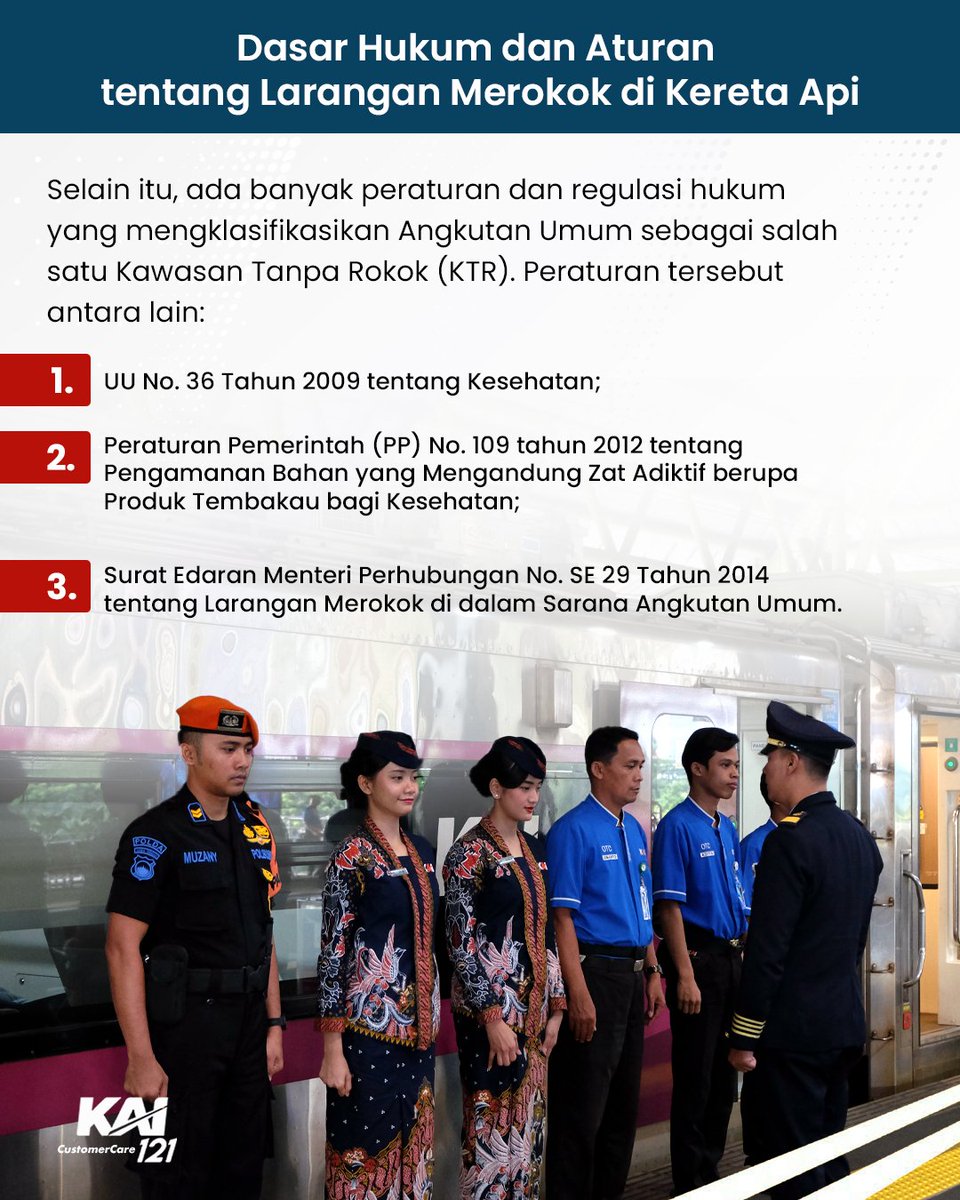 Kereta Api Indonesia tweet media