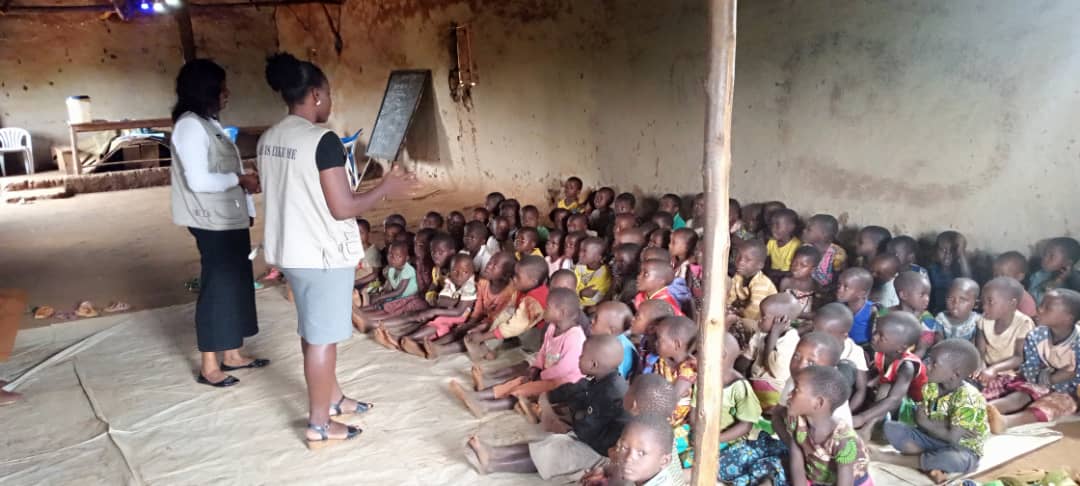 LikeIs21848's tweet photo. https://t.co/4xjp1R6ed4  In Rwamwanja Refugee Settlement, our  ECD center is a safe space where little ones dream, learn &amp; grow. But resources are still limited, and desks, learning materials &amp; play items are urgently needed.

Together, we can build brighter beginnings. https://t.co/NpF0iavcmm