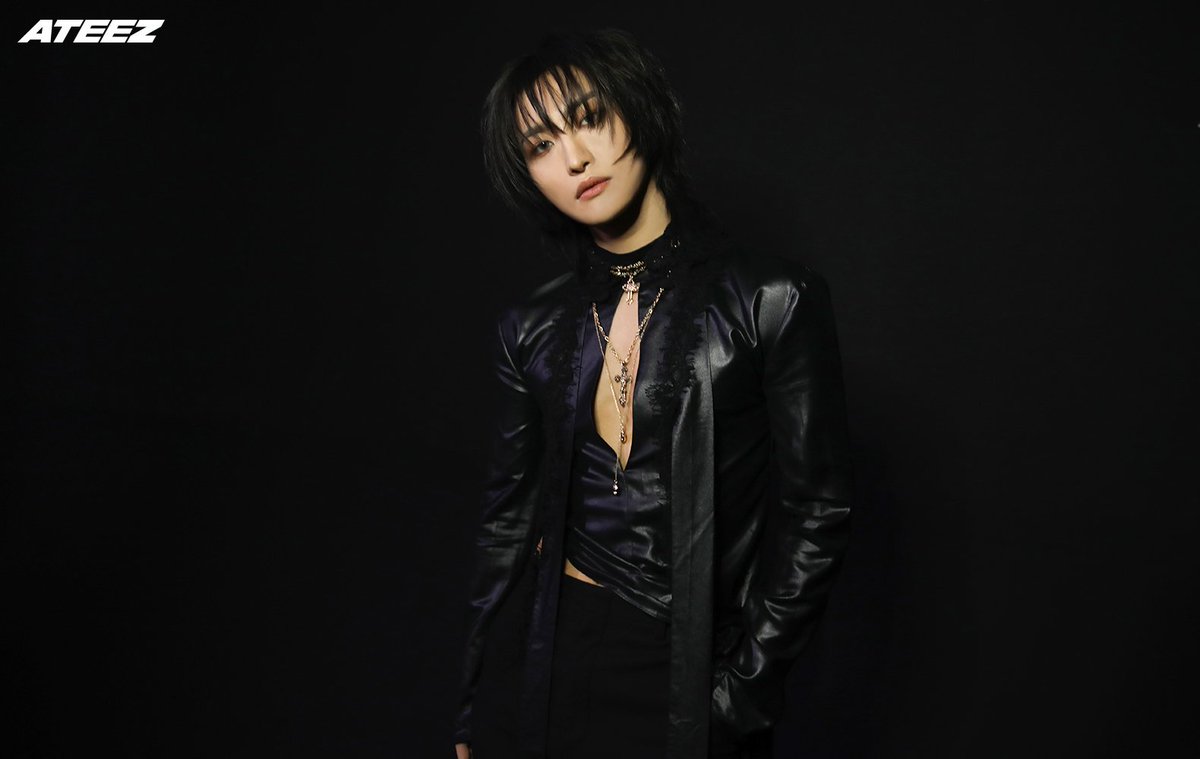#ATEEZ #에이티즈 #ATINY #에이티니
#ATINY_ZONE <a href="/ATEEZofficial/">ATEEZ(에이티즈)</a> #SEONGHWA —2