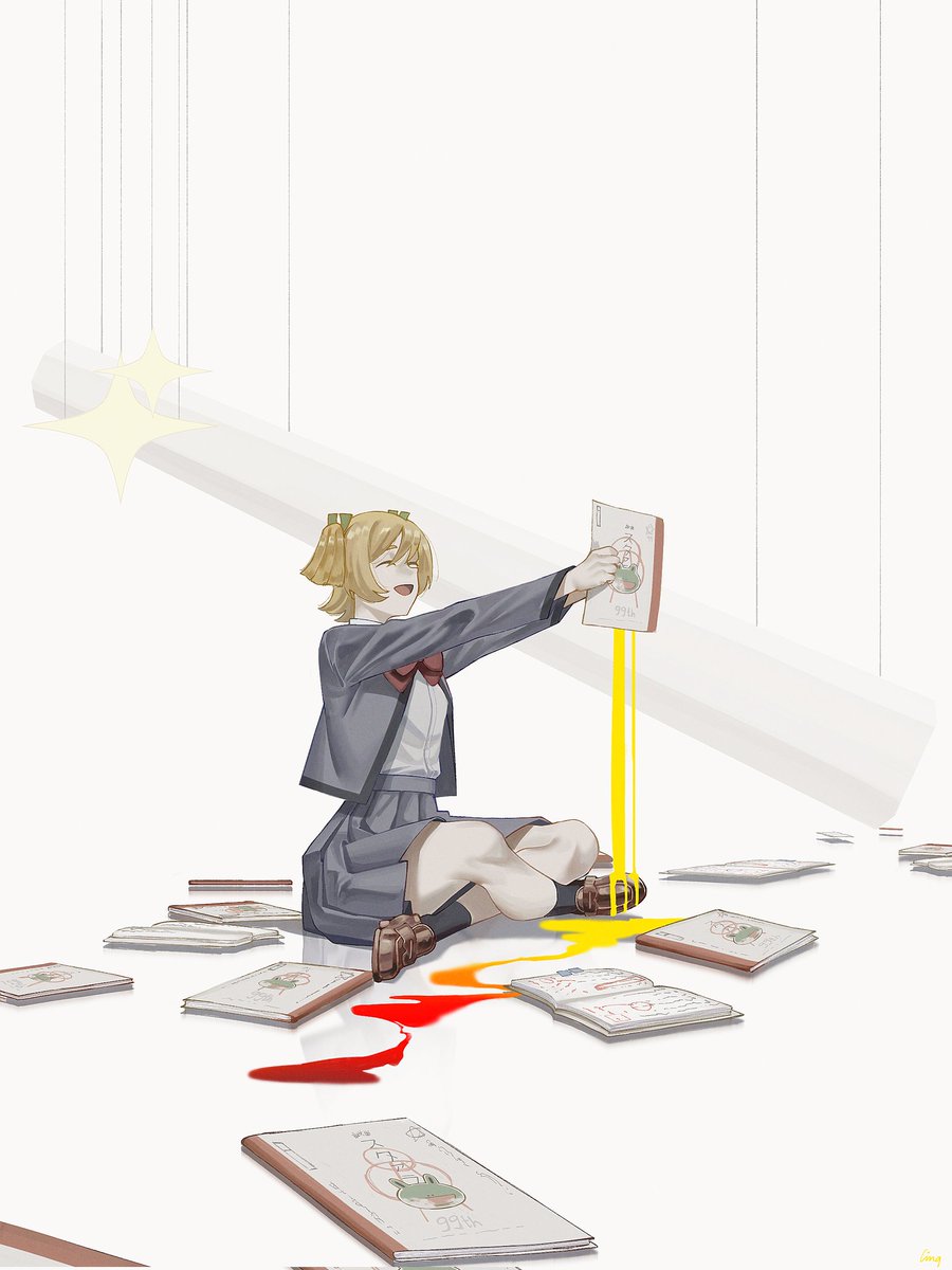 and all i loved, i loved alone
#スタァライト #RevueStarlight