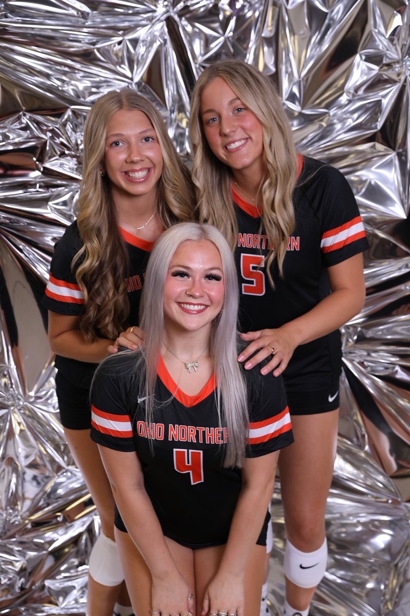 Ohio Northern Volleyball tweet media