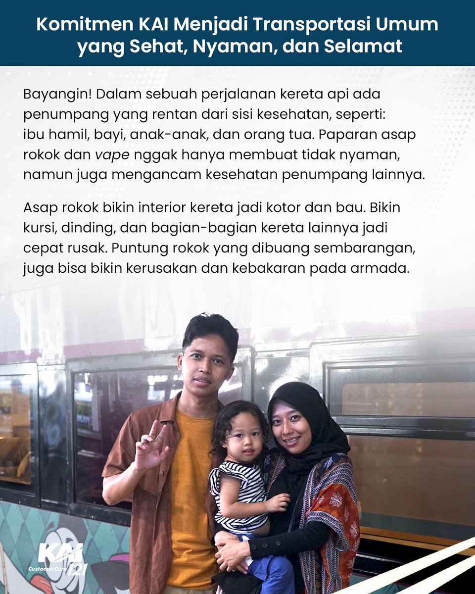 Kereta Api Indonesia tweet media