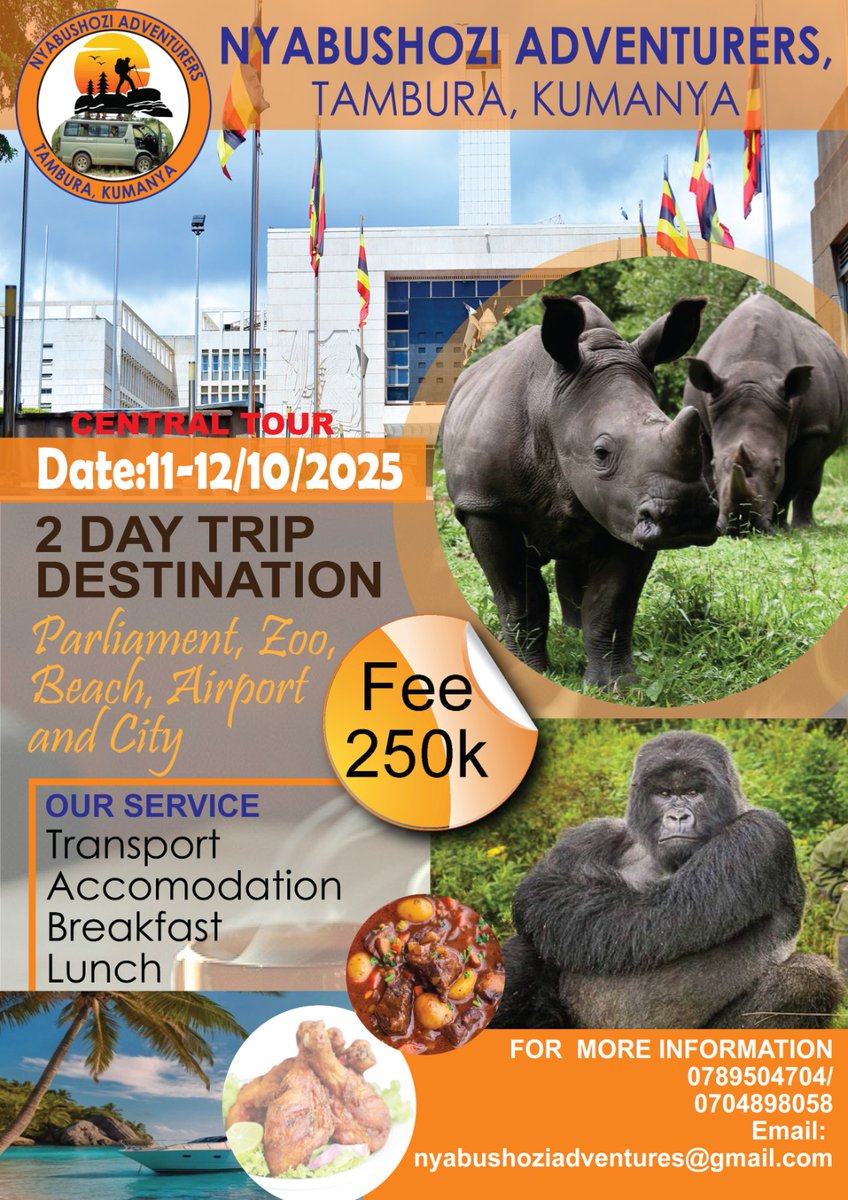 We're done with registering adventure company,planning, conducting market research, and crafting a business plan. Now we're yet to Secure funding, obtain necessary licenses and permits. Our Focus is prioritizing safety, and building a strong brand reputation. <a href="/WKajwengye/">wilson kajwengye</a>