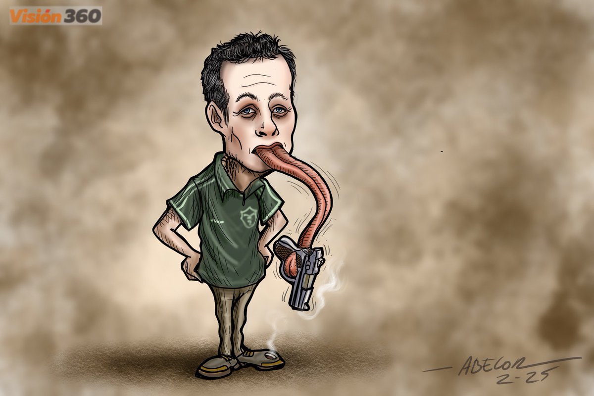 “OJO EN TINTA“ por Abecor Amoarte.
vision360.bo