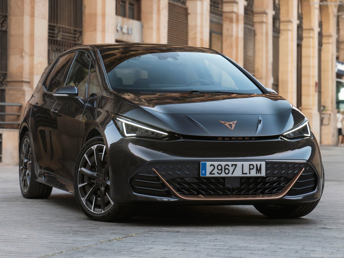 🔥STOCK CARS #LEASING DEAL!🔥

Cupra Born Electric 170kW e-Boost V1 79kWh 5dr Hatchback DSG Auto from £161.82 on 5k per annum on a 2-year deal all EX VAT.

QUOTE: bit.ly/4mpHO0E

WANT TO SELL YOUR EXISTING CAR? call 01480 437982 for more info ☎️ 

vehiclesavers.com