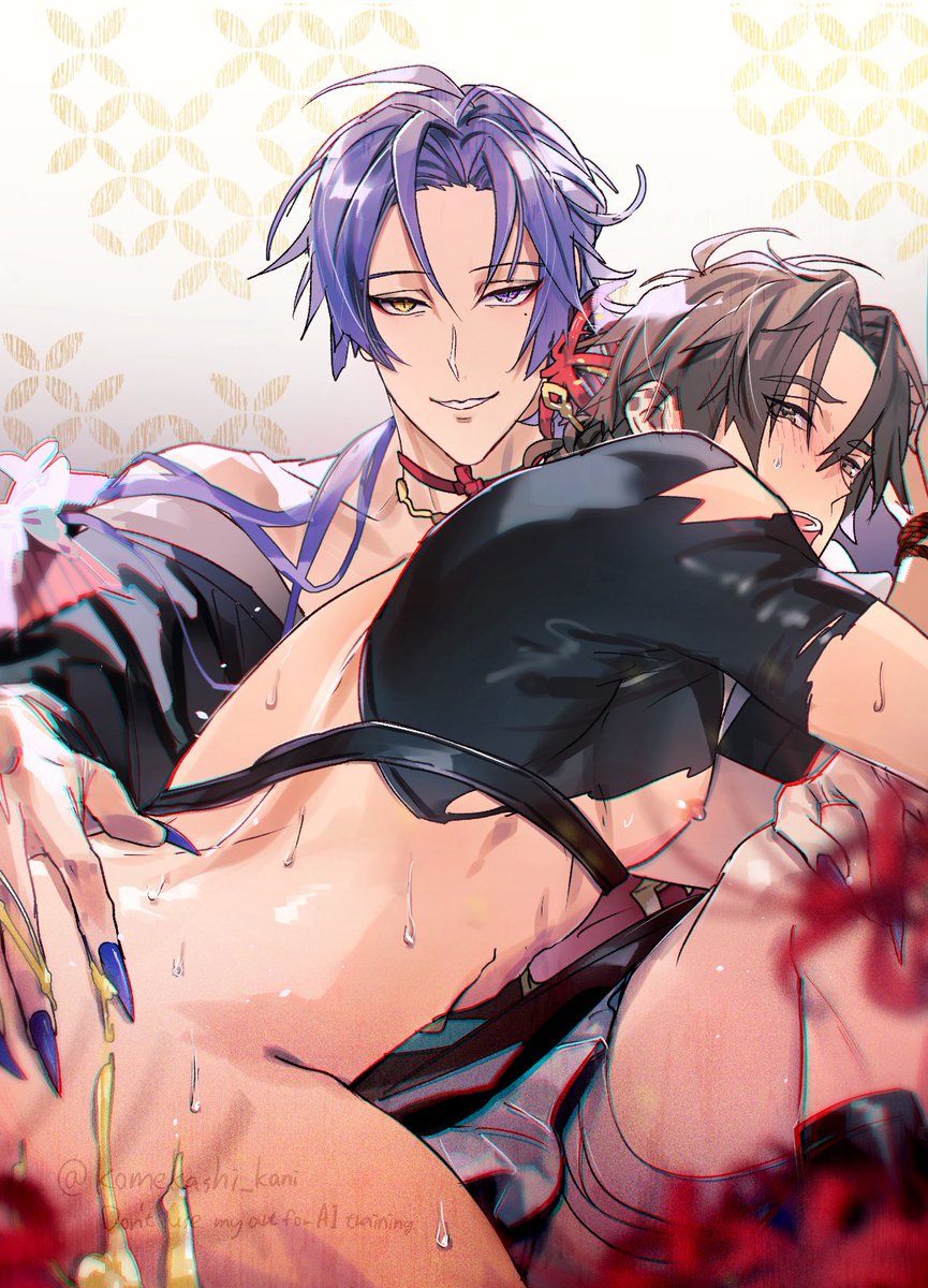 こめかし🦀 tweet media