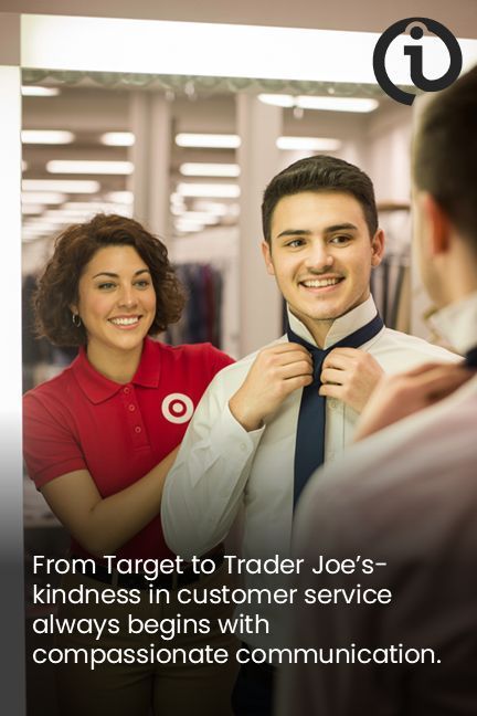 InfoSlips's tweet image. Compassion isn&apos;t a soft skill — it&apos;s a service strategy. Compassionate communication builds trust, eases friction, and turns customers into advocates. At InfoSlips, we help brands speak with clarity and care — because every message matters. #CustomerExperience #InfoSlips