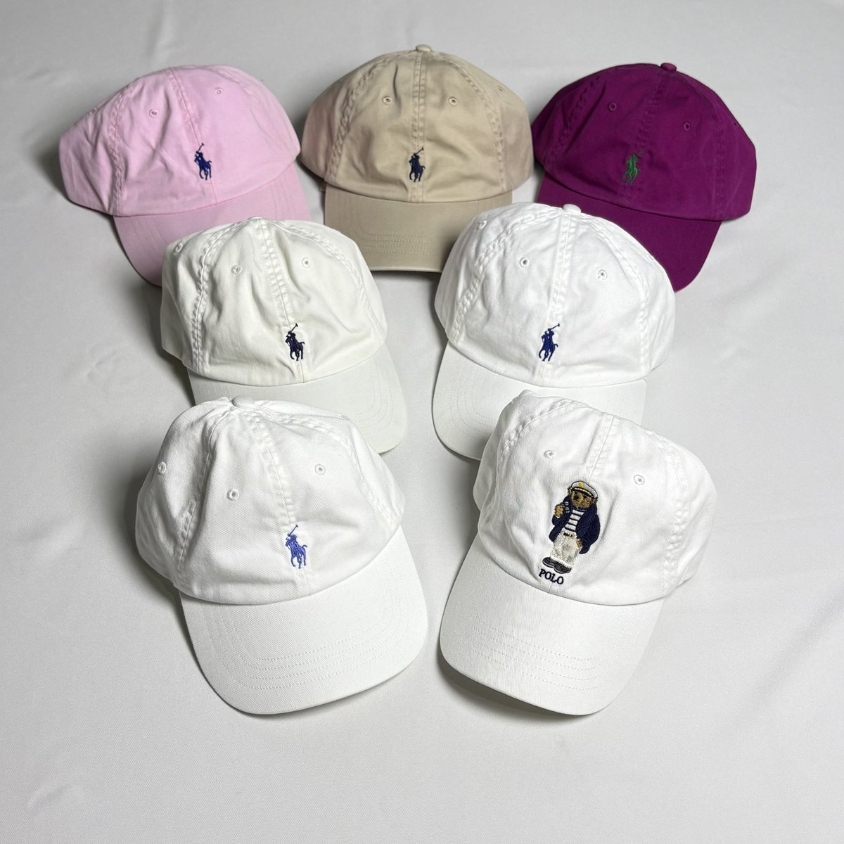 ͟͟͞͞  ♡Preview Polo Ralph Lauren 🏇
👚ของแท้ 100%ทุกชิ้น 🎀

🗓️ลง 22/08 | 20.00 น.
ค่าส่ง 40฿ 
รี / ปัก ส่งฟรี❕

#poloralphlaurenthailand #poloralphlauren #ส่งต่อเสื้อผ้า #ส่งต่อเสื้อผ้ามือสอง #ส่งต่อ #โล๊ะตู้ #หมวกpolo #ส่งต่อpolo